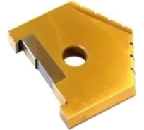 Сверло перовое (85 мм; Р6М5; пластина) Sekira 00-00012022