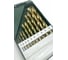 Набор сверл НС-11 (10 шт; 1-10 мм; А1; TiN) Sekira 00-00008622 2