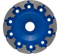 Чашка алмазная шлифовальная для шлифования бетона и камня TORGWIN TW-T pro 125x22.2/29_8x5мм T1201084