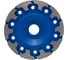 Чашка алмазная шлифовальная для шлифования бетона и камня TORGWIN TW-T pro 125x22.2/29_8x5мм T1201084 1