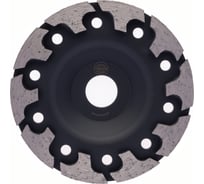 Чашка алмазная шлифовальная для шлифования бетона и камня TORGWIN TW-T 125x22.2/29_8x5мм T1583275