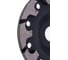 Чашка алмазная шлифовальная для шлифования бетона и камня TORGWIN TW-T 125x22.2/29_8x5мм T1583275 3