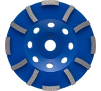 Чашка алмазная турбо для шлифования бетона и камня TORGWIN TWN pro 180x22.2/8x5мм T1588475