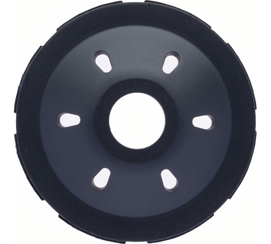 Чашка алмазная однорядная для шлифования бетона и камня TORGWIN TW 100x22.2/8x5мм T1728414