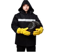 Костюм сварщика КСв 129W (размер 88-92; рост 170-176) Спецпошив 663_88-92/170-176