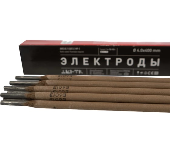 Электроды SAMGRUPP Рутил SW-R-13 (аналог МР-3, ОК-46) 4.0x400 НАКС E6013 упаковка 20 кг SAMC-0962402000