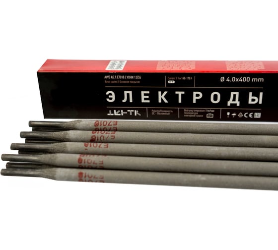 Электроды SAMGRUPP Базик SW-B-48 (УОНИ-13/55) 4.0x400 НАКС E7018 упаковка 20 кг SAMC-0961402000