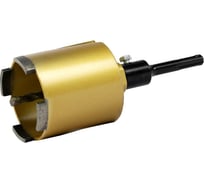 Коронка алмазная по бетону Pobedit SDS+ 72х50 мм M16 в сборе 4806072