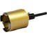 Коронка алмазная Pobedit по бетону SDS+ Ø72x50 мм M16 в сборе 4806072 1