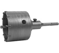 Коронка по бетону Pobedit SDS+ 80х50 мм M22 в сборе 4805080