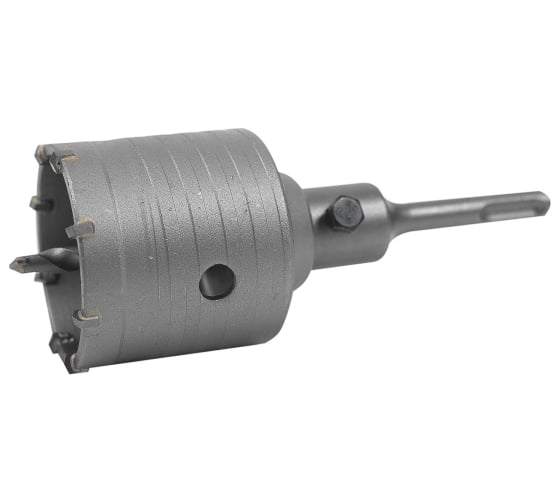 Коронка по бетону Pobedit SDS+ 65х50 мм M22 в сборе 4805065