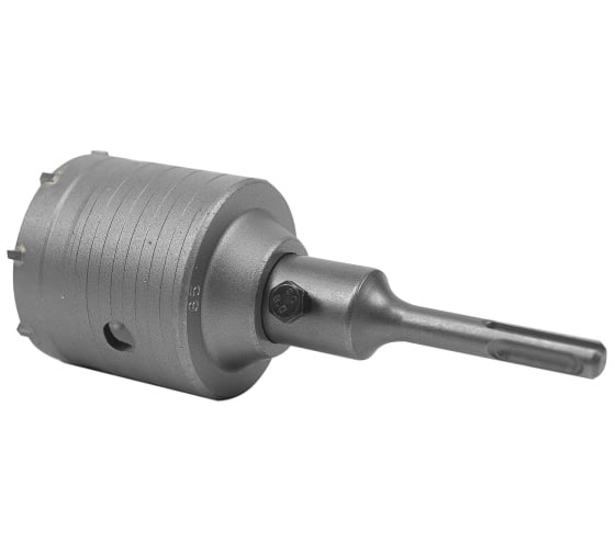 Коронка по бетону Pobedit SDS+ 65х50 мм M22 в сборе 4805065