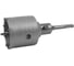 Коронка по бетону Pobedit SDS+ 65х50 мм M22 в сборе 4805065 1