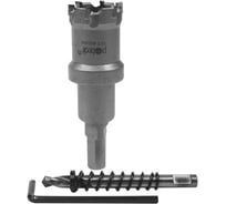 Коронка по металлу с твердосплавными пластинами Pobedit 22 мм 4848422