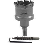 Коронка по металлу с твердосплавными пластинами Pobedit 41 мм 4848441