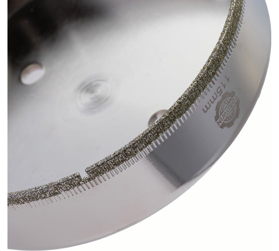 Коронка алмазная по стеклу TORGWIN 115x55мм T1268751