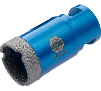 Коронка алмазная TORGWIN M14 универсальная сухой рез для УШМ 30 мм T1637738