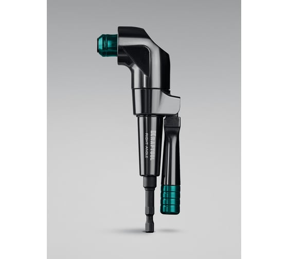 Угловая ударная насадка KRAFTOOL Right Angle, 140 мм 26767