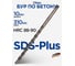 Бур по бетону KUBIS SDS-Plus S4 10х310 мм 07-02-1031 2