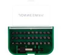 Комплект бит (S2; 31 шт) Jonnesway DBT31B
