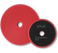 Круг полировальный средней твердости поролоновый Eccentric Cut 125 мм GYEON GYQ518