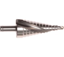 Сверло ступенчатое (6-20 мм; 8 ступеней; HSS; спиральная канавка) PROJAHN 76802