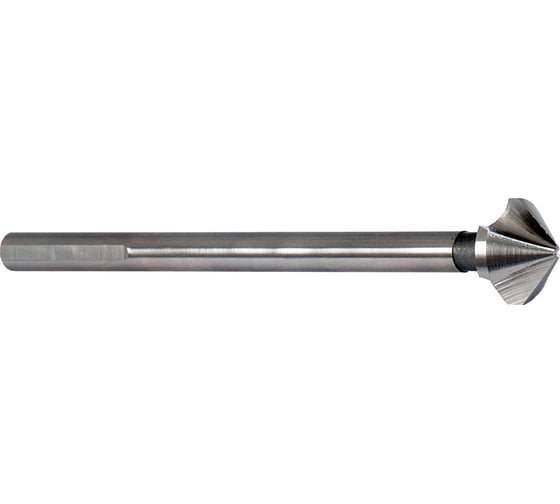 Зенковка длинная (31 мм; HSS-Co5; DIN 335 C; 90 градусов; h9; Z=3) PROJAHN 358300