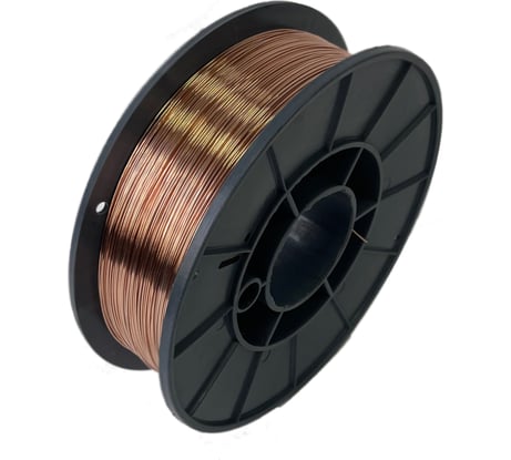 Проволока СВ08Г2С-О 1.0 мм (К-170/51) 2.5 кг ИМ ГОСТ 2246-70 Интерметиз 4678598026076