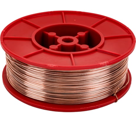 Проволока СВ08Г2С-О 1.0 мм (К-118) 1 кг ИМ ГОСТ 2246-70 Интерметиз 4678598026052