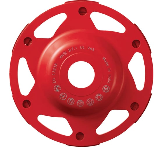 Алмазная шлифовальная чашка Hilti DG-CW 125/5" SPX 2238552