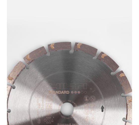 Алмазный диск Hilti 230/22 P универсальный 2260559