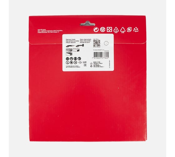 Алмазный диск Hilti 230/22 P универсальный 2260559