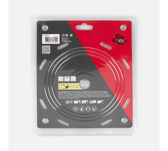 Диск для циркулярной пилы Hilti SCB WS FT 160x20 z14 2037818