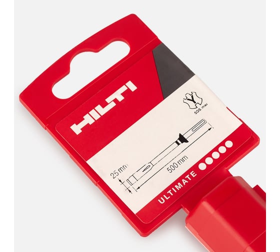 Долото плоское Hilti TE-YX FM 50 (1шт) 2241992