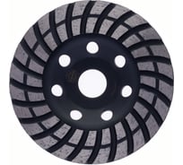 Чашка алмазная турбо для шлифования бетона и камня TORGWIN TWI-2 125x22.2/20x5мм T1201129