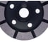 Чашка алмазная однорядная для шлифования бетона и камня TORGWIN TWG 125x22.2/18.02x5мм T1147957 5
