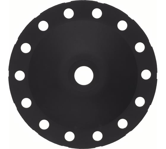 Чашка алмазная шлифовальная для шлифования бетона и камня TORGWIN TW-T 180x22.2/31, 7.9x5мм T1303123