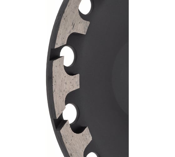 Чашка алмазная шлифовальная для шлифования бетона и камня TORGWIN TW-T 180x22.2/31, 7.9x5мм T1303123