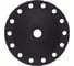 Чашка алмазная шлифовальная для шлифования бетона и камня TORGWIN TW-T 180x22.2/31, 7.9x5мм T1303123 2