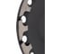 Чашка алмазная шлифовальная для шлифования бетона и камня TORGWIN TW-T 180x22.2/31, 7.9x5мм T1303123 3