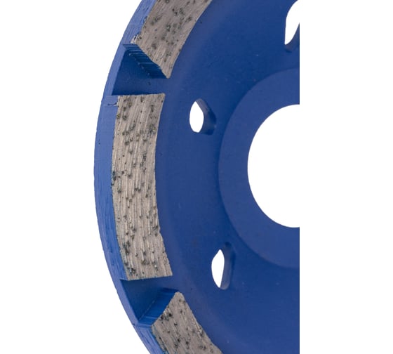 Чашка алмазная однорядная для шлифования бетона и камня TORGWIN TW-pro 100x22.2/8x5мм T1476833