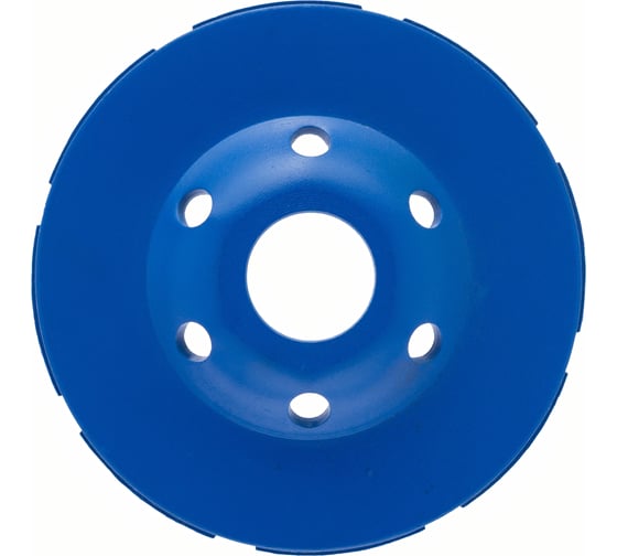 Чашка алмазная двухрядная для шлифования бетона и камня TORGWIN TW2-pro 100x22.2/8x5мм T1676402