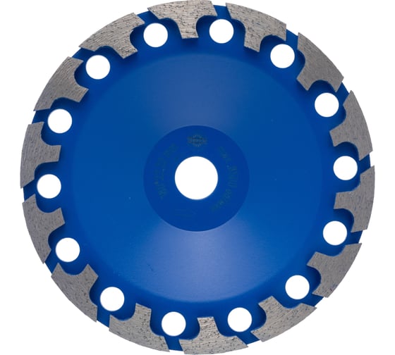 Чашка алмазная шлифовальная для шлифования бетона и камня TORGWIN TW-T pro 180x22.2/31, 7.9x5мм T1839664