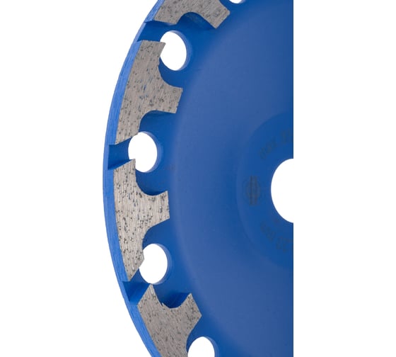 Чашка алмазная шлифовальная для шлифования бетона и камня TORGWIN TW-T pro 180x22.2/31, 7.9x5мм T1839664