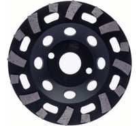 Чашка алмазная комбинированная для шлифования бетона и камня TORGWIN TW-combi 125x22.2/9.2_8/18_8.3x5мм T1865168