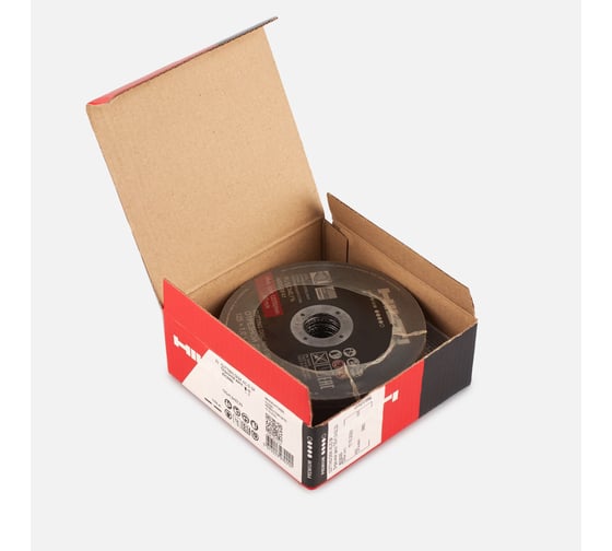 Отрезной диск Hilti AC-D SP 125x1.0 25шт 2120005