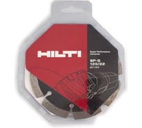 Отрезной диск Hilti SP-S 125/22 универсальный 1шт 2117870