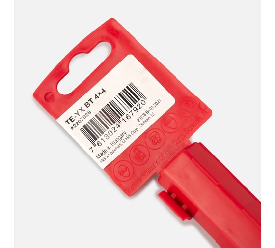 Инструмент для насечки Hilti TE-YP SKHM 4x4 (бучарда) 2207028