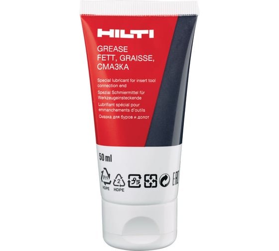 Смазка тюбик Hilti 50ml 2262683 1