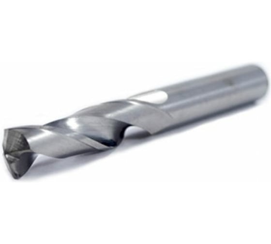 Сверло по металлу ООО ПКФ Сварком 8.5 ГОСТ тв/спл цельное ВК8 (1 шт) k00015513 1